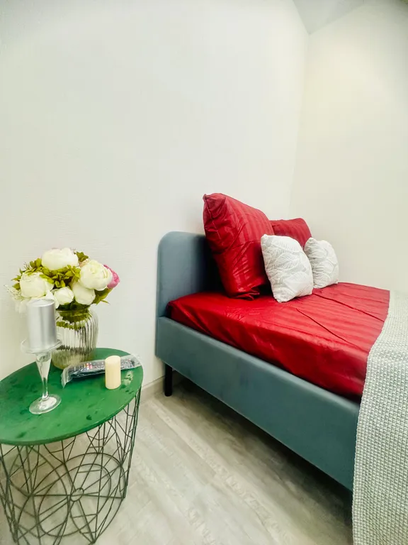 Новая квартира в жк Мега