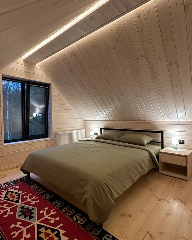 Woodbarnhouse Дом в окружении леса