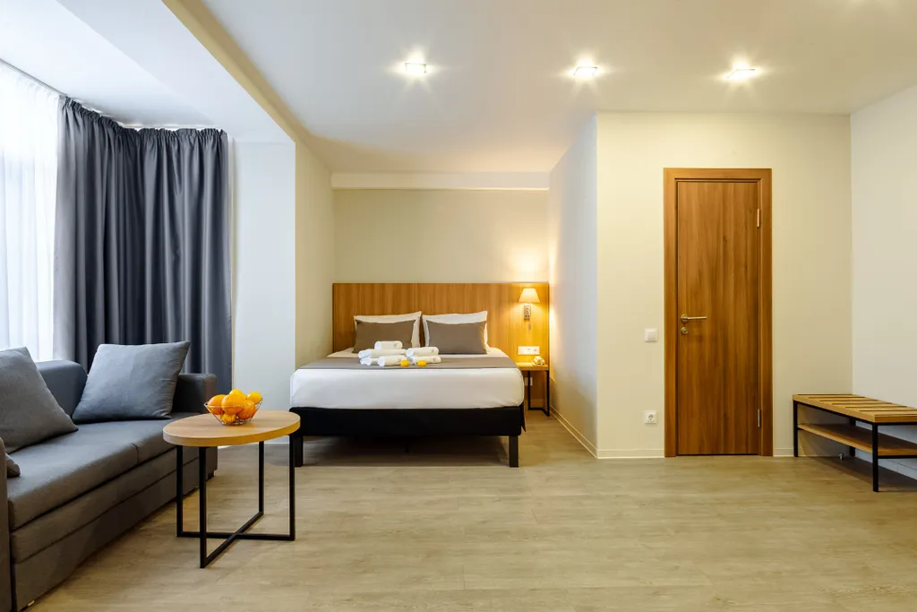 Квартира Комната — Анапа