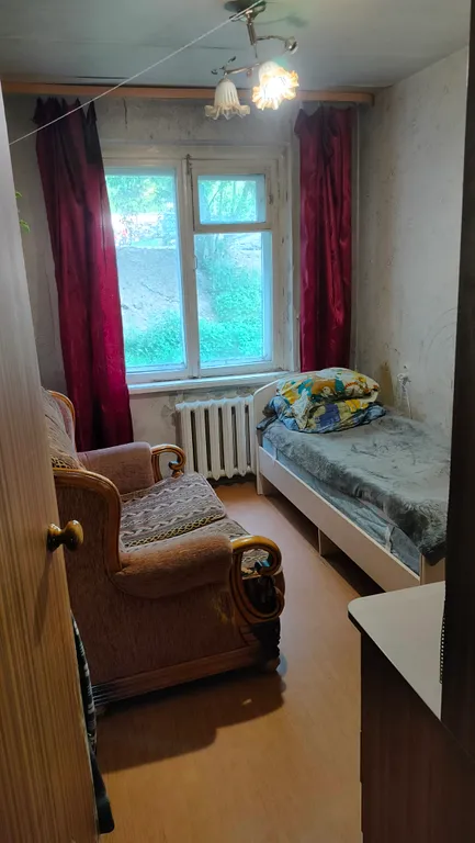 3-комнатная Квартира