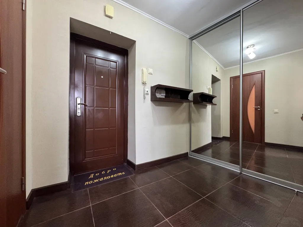 Видовая квартира в центре