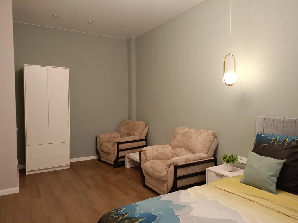 Квартира Квартира с новым ремонтом — Геленджик