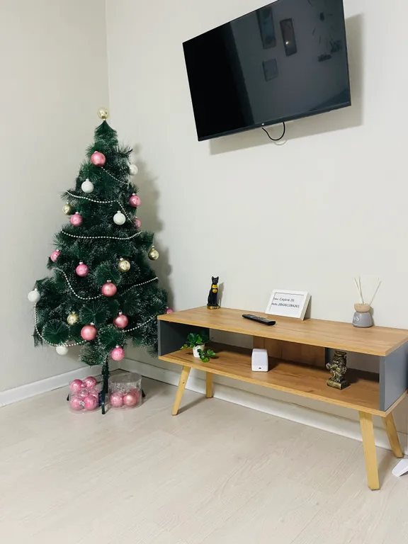 Евродвушка у озера