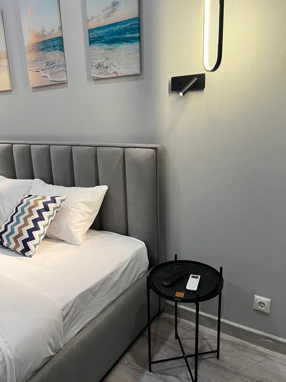 Двухкомнатные апартаменты бизнес-класса