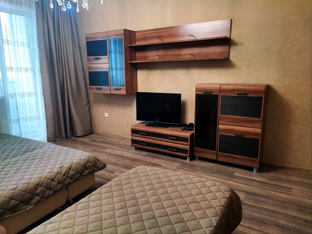 Уютная двухкомнатная квартира