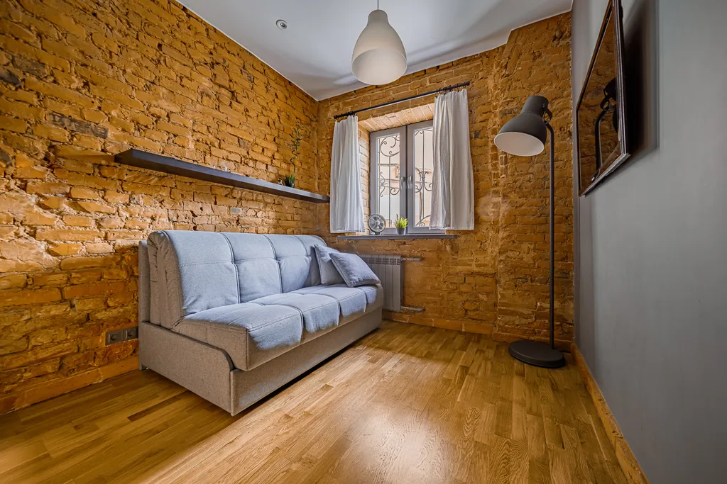 Квартира Квартира Loft 1 — Санкт-Петербург