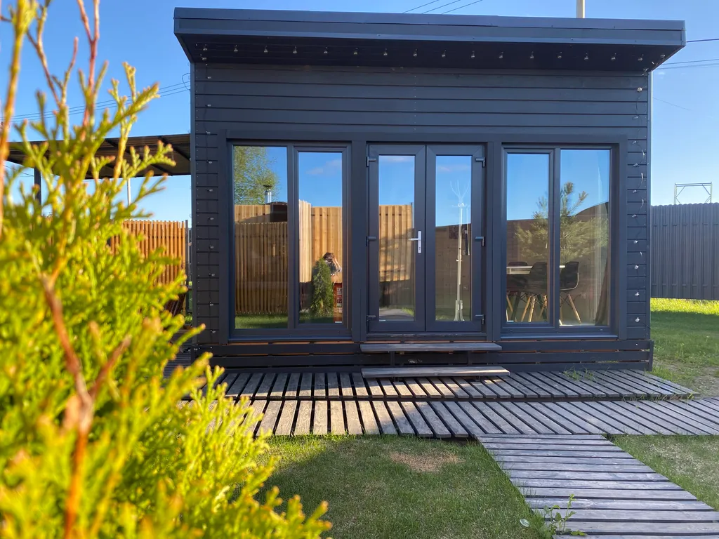 Коттедж Дом Luxe Mini — аренда посуточно в Кимры