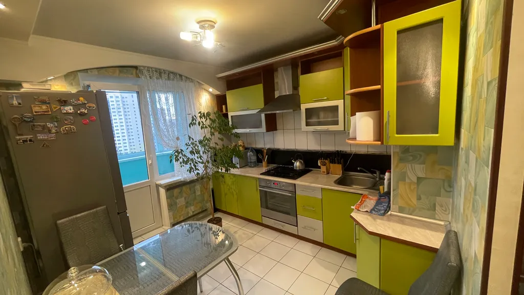 Уютная 2-комнатная квартира