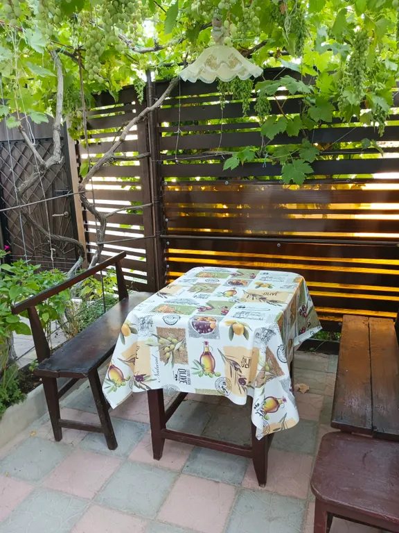 Часть дома с отдельным входом и парковкой для авто