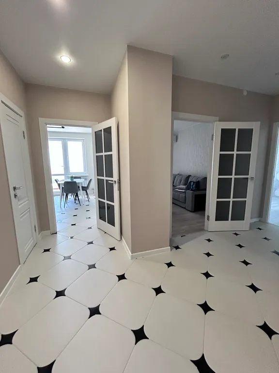 Современная 2-комнатная квартира в ЖК Лазурь - Новый уровень комфорт