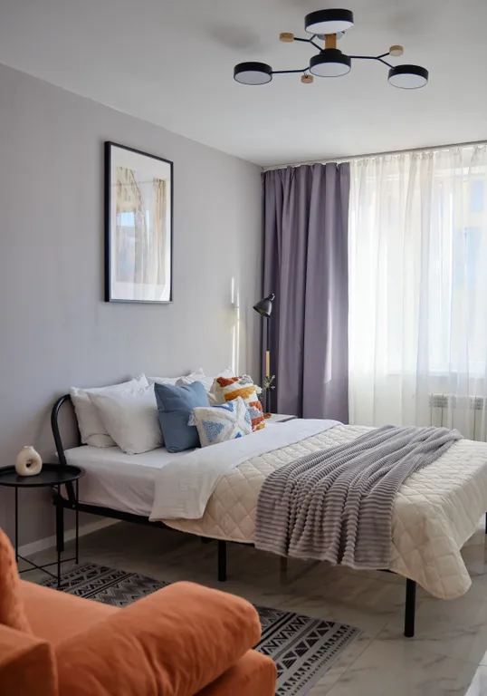 Квартира квадрат в малевиче