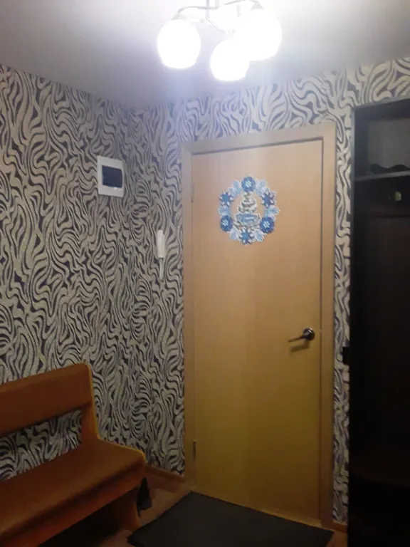 Уютная 3-х комнатная квартира