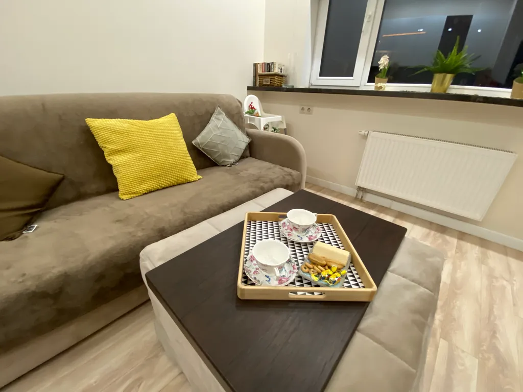 Квартира Квартира Polo Apartment 2 Rooms 2+2+1 — Москва