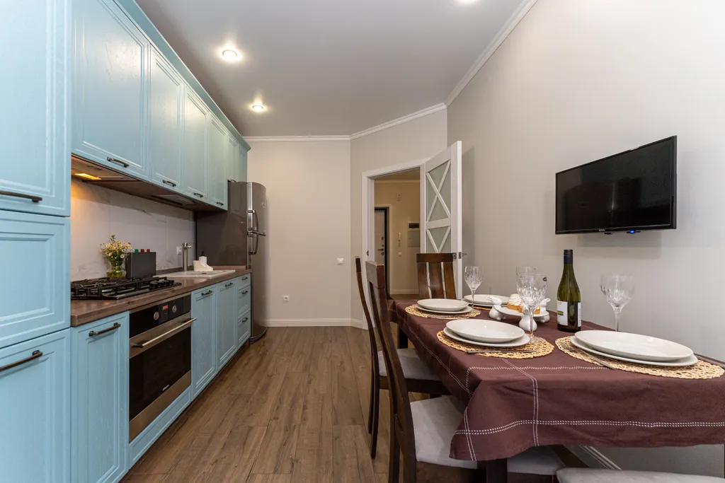 Квартира 2-комнатная Квартира — Светлогорск