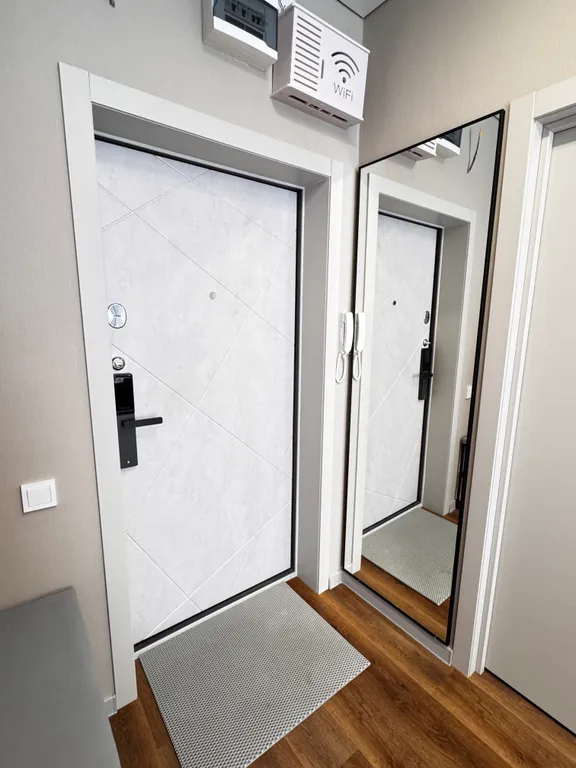 Уютный апартамент рядом с краевым диагностическим центром