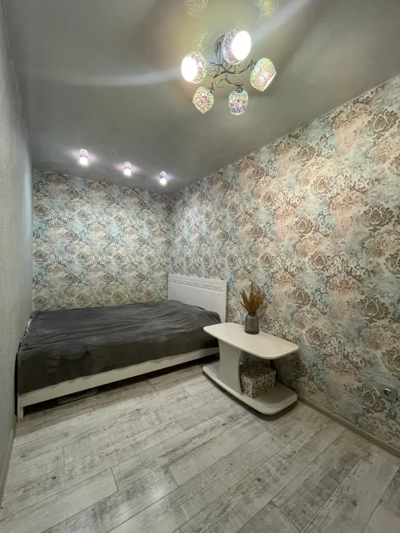 Уютная евро-двухкомнатная квартира в центре города