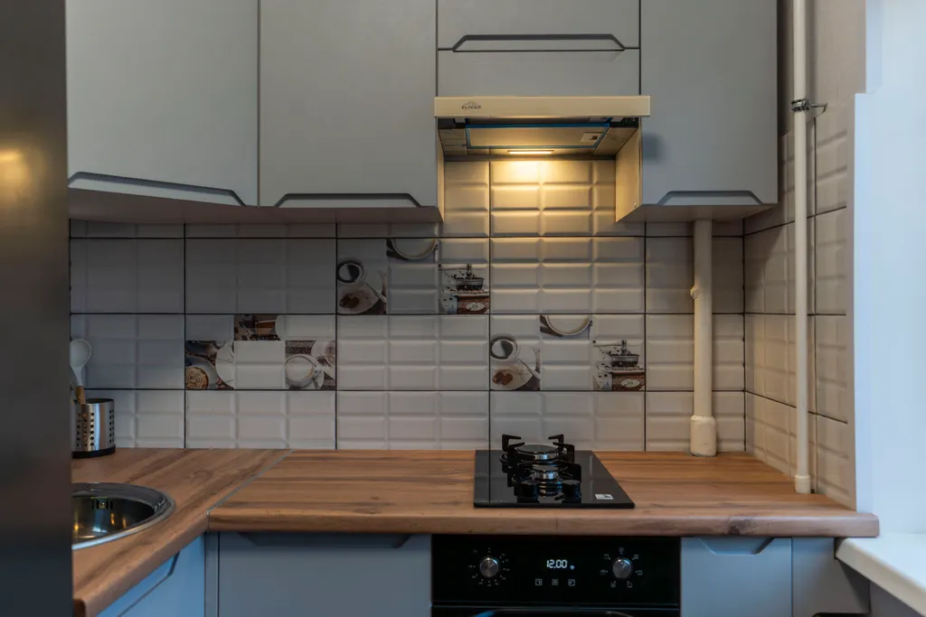 Уютная квартира для семьи