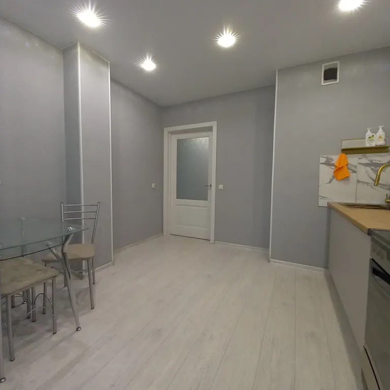 Квартира Отличная квартира с видом на ТРЦ Планета — Красноярск