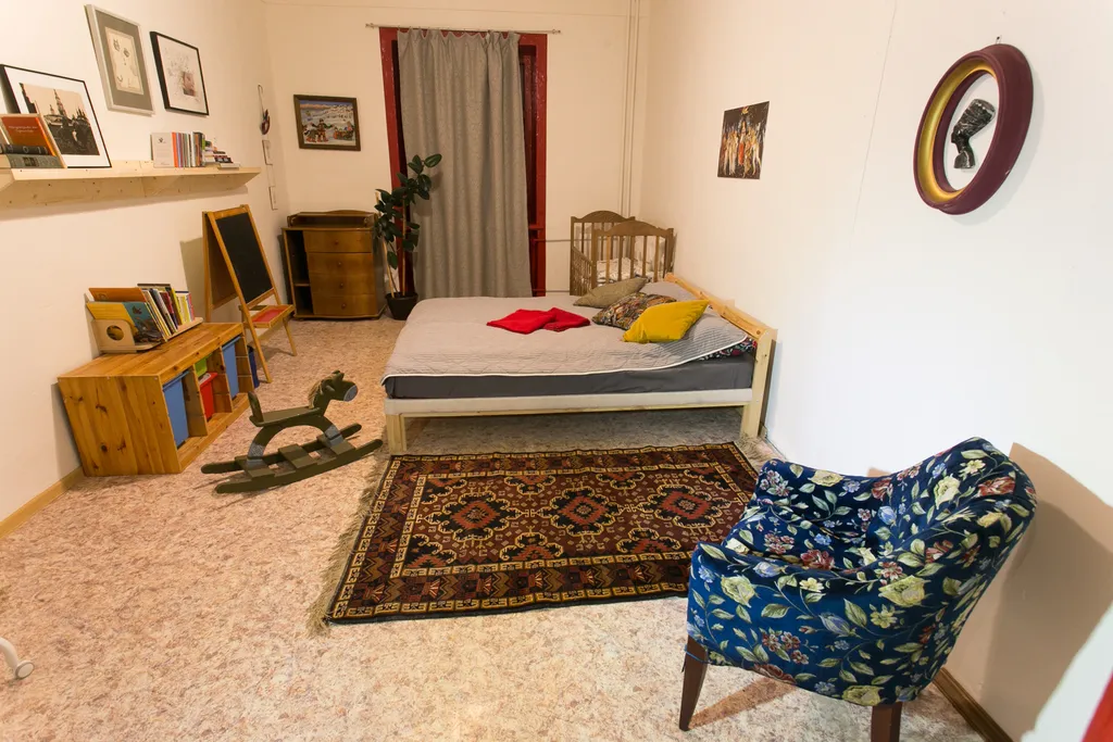 Большая квартира в центре города — аренда посуточно в Кострома