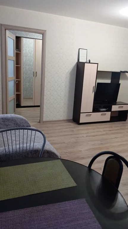 Уютная двухкомнатная квартира в центре города