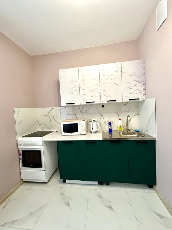 Квартира в новом ЖК