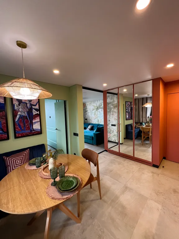 Квартира Квартира Designer Cozy Apartments — Сочи