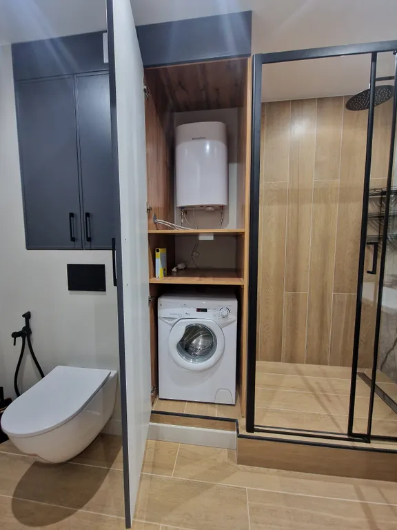 Квартира Квартира в центре города с прекрасным видом на Енисей — Красноярск