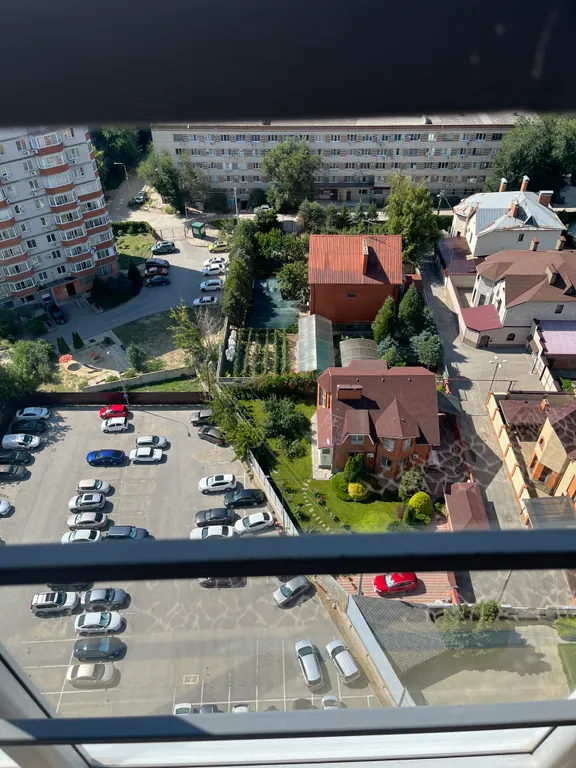 Квартира Квартира-студия с панорамным видом в ЖК Романовъ — Волгоград