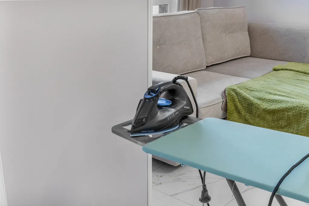 Апартаменты с красивым видом на горы