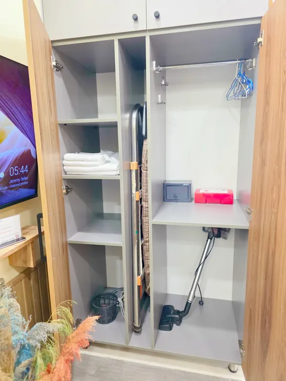 Красивая квартира на 7 этаже