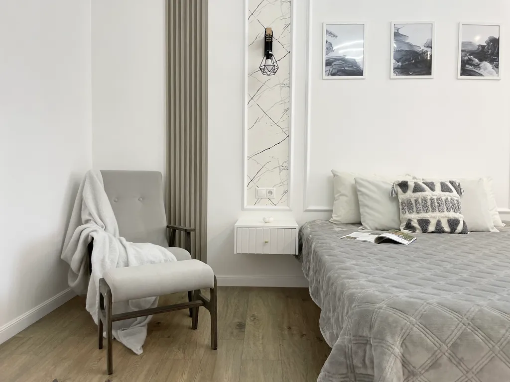 Апартаменты у реки Казанки