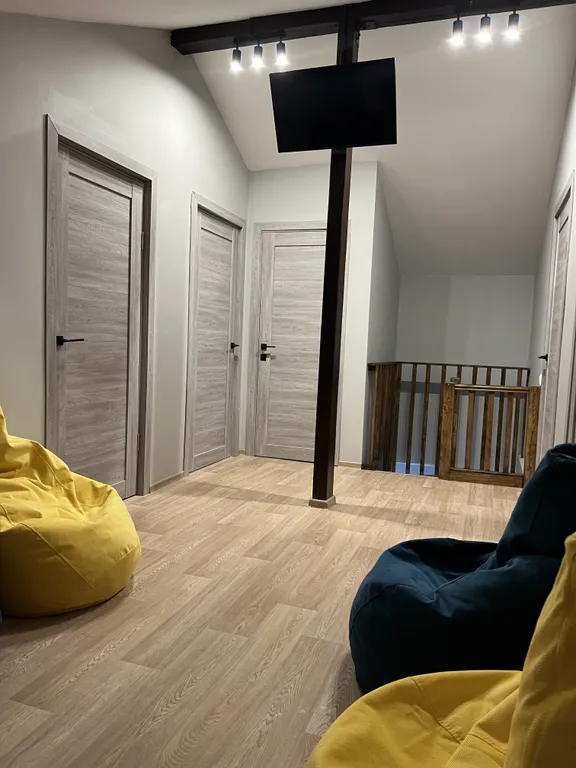 Дом в Hill-house