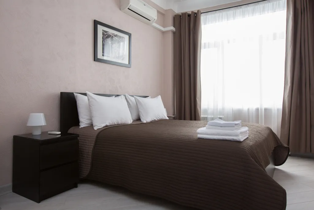 Квартира Квартира Balmont apartments park kultury — Москва