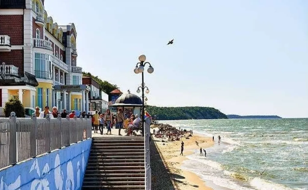 Уютная квартира в тихом районе