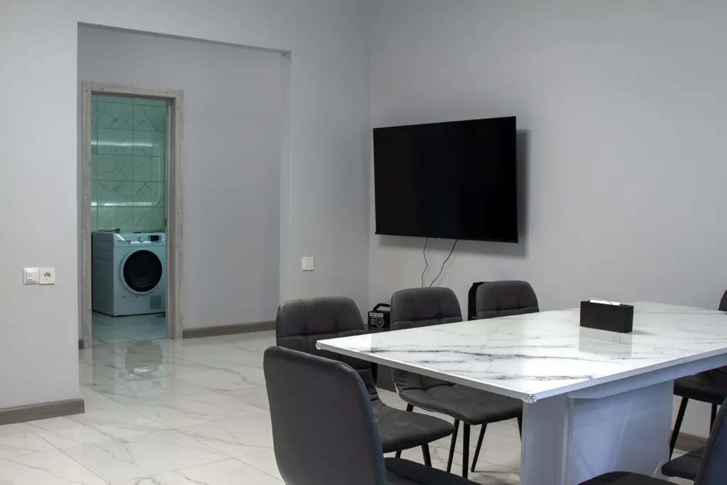 Уютный дом с баней и чаном