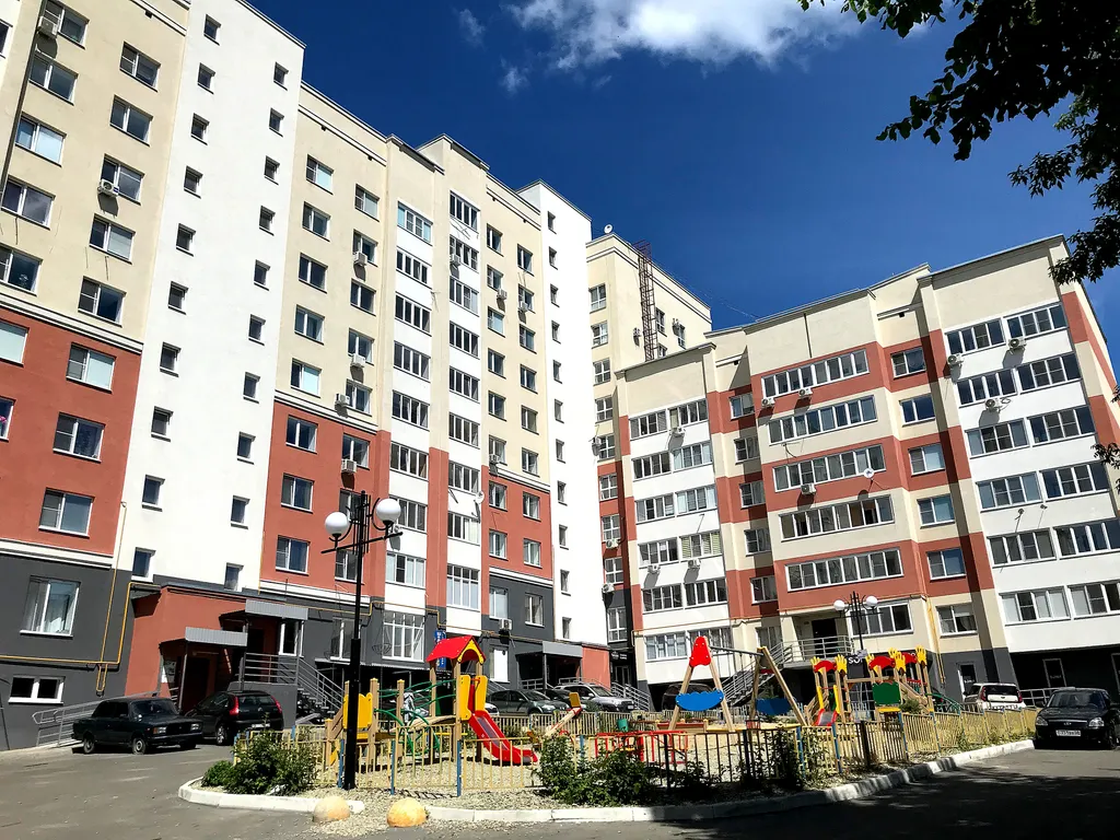 Комфортная квартира в центре города рядом с зоопарком