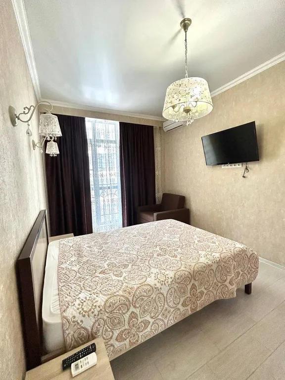 Квартира Гостепреимная квартира — Геленджик