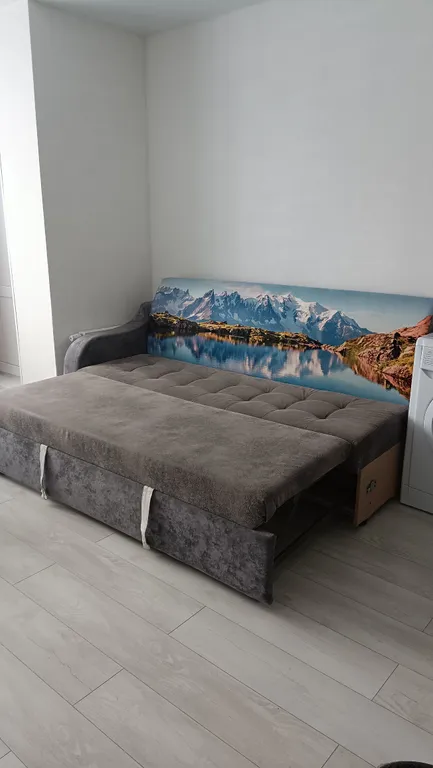 Квартира-студия новая