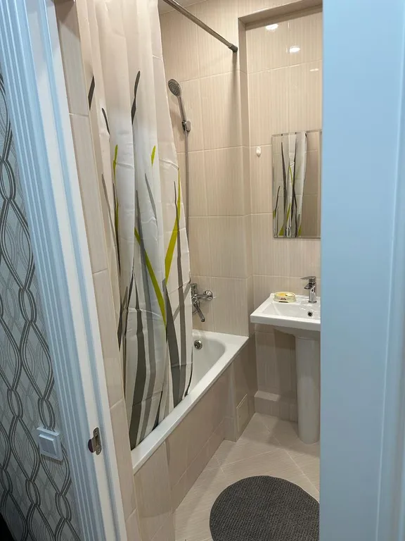 Чистая и уютная квартира