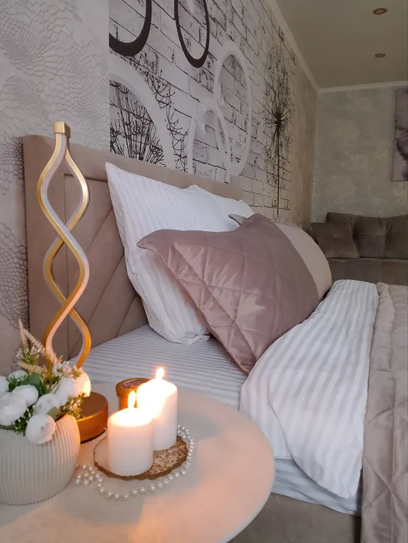 Уютная квартира на Яблочкова