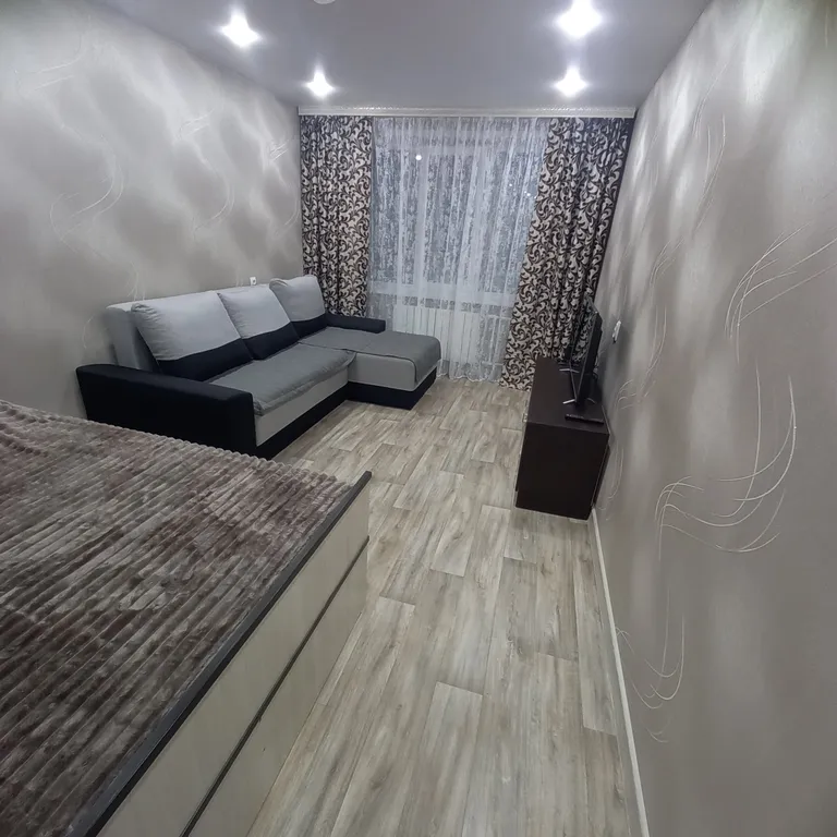 Уютная 2-х комнатная квартира в спальном районе города Семенов