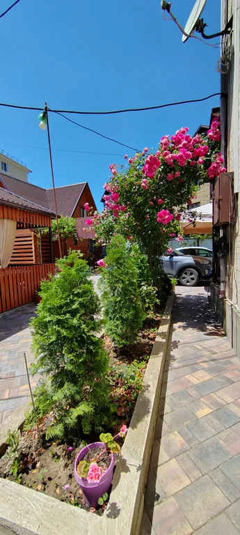 Усадьба Благодать с бассейном