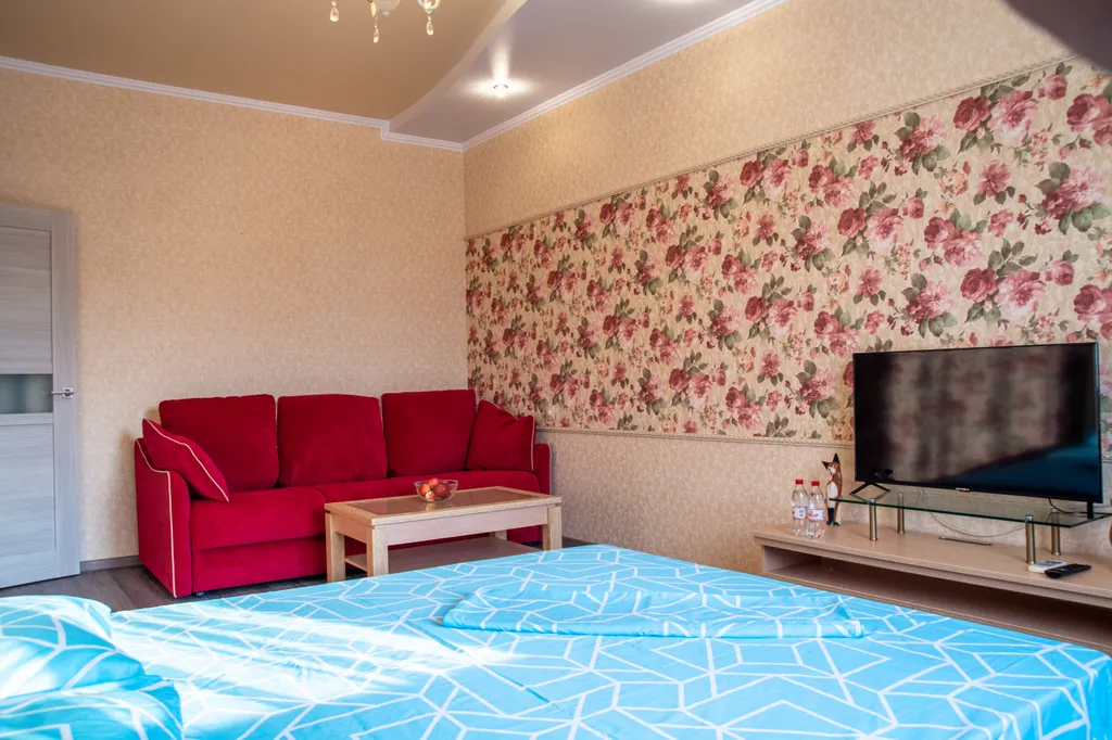 Квартира Уютная квартира рядом с морем — Геленджик