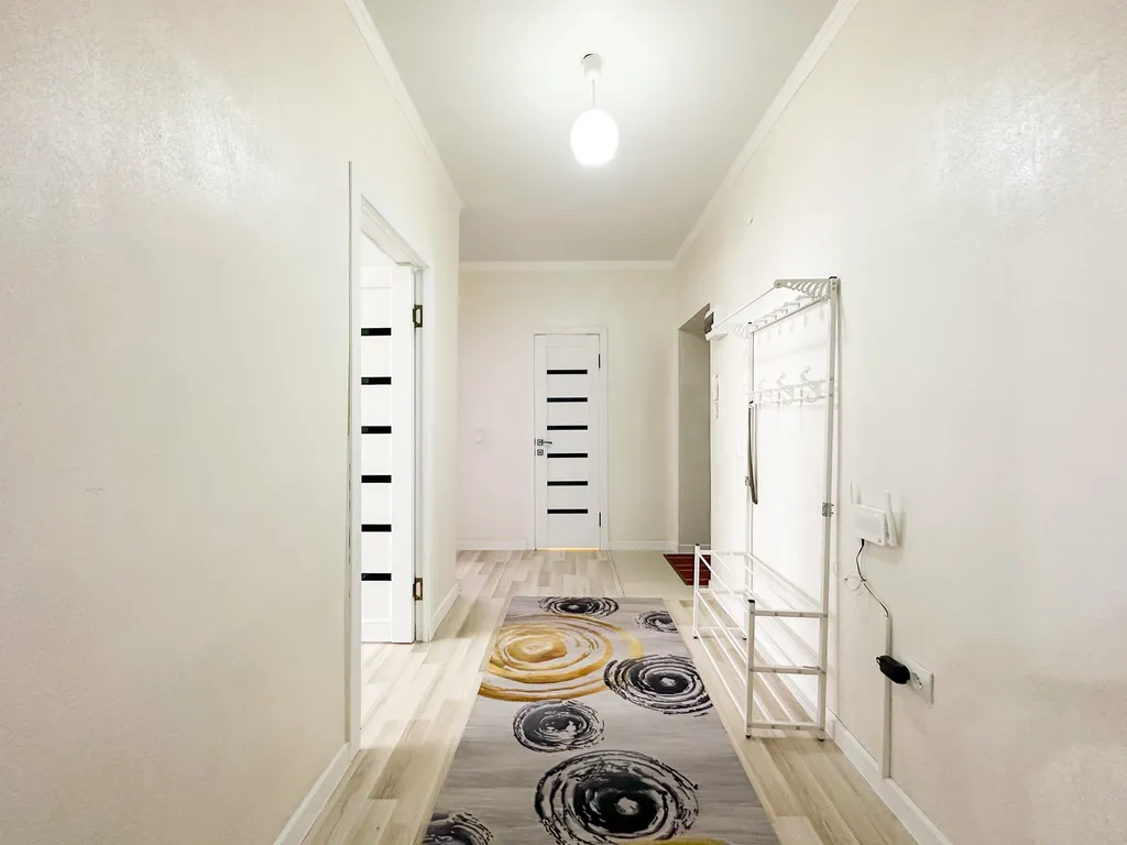 Светлая уютная квартира В ЖК