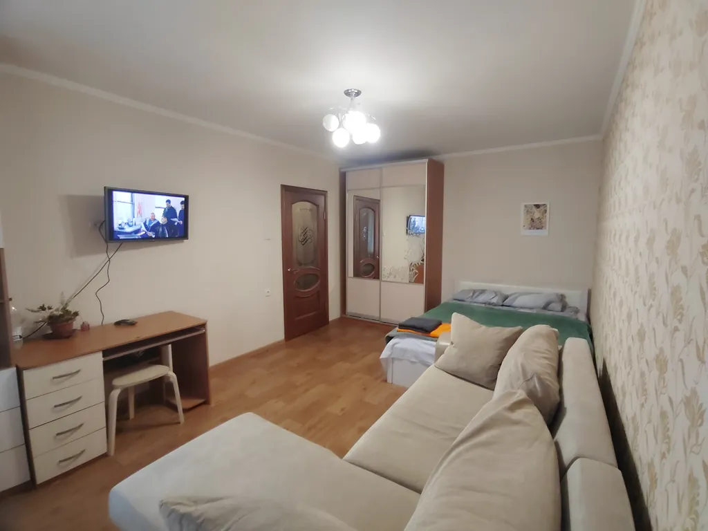 Уютные апартаменты в центре города