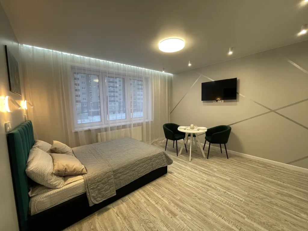 Квартира Апартамент бизнес класс emerald — аренда посуточно в Тверь