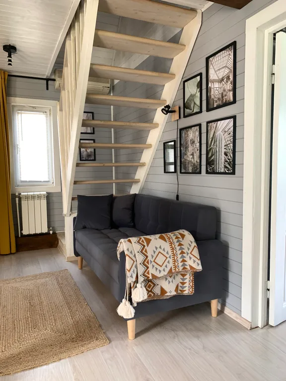 Коттедж Атмосферный релакс в загородном доме — Сельвачево