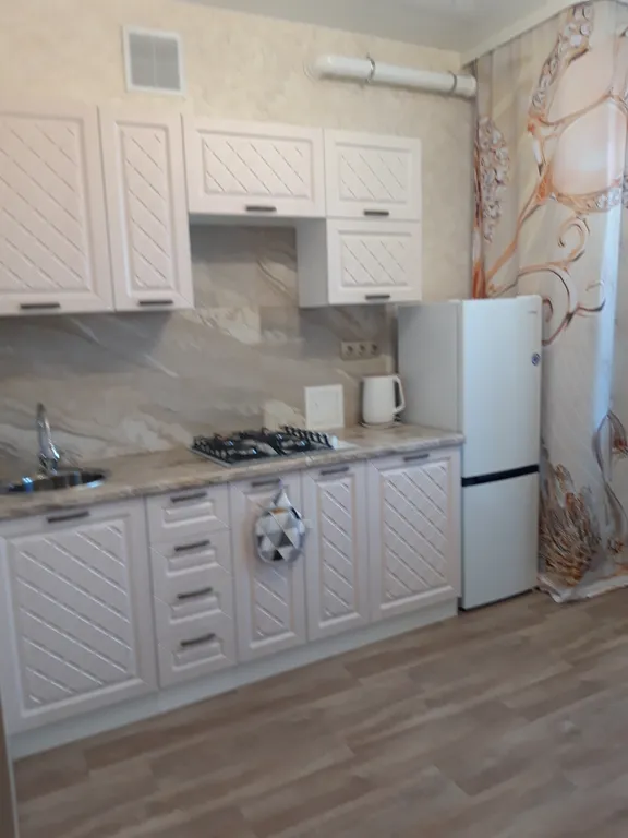 Новая квартира с уютной атмосферой