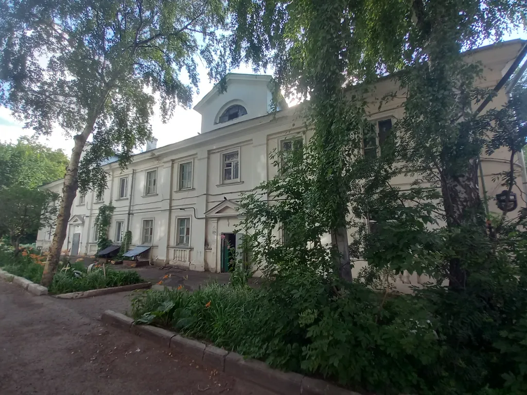 Квартира Квартира Студия-лофт у Кремлевской набережной — Казань