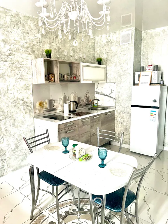 Евродвушка в ЖК Весна